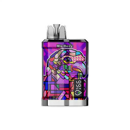 Dragbar 12000 Mix Berry 50mg Best Price Angél Vapes