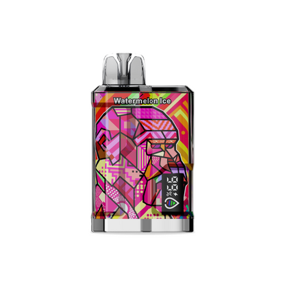 ZOVOO Dragbar B12000 Watermelon Ice 50mg Best Price Angél Vapes