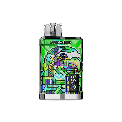 Dragbar 12000 Double Apple 50mg Best Price Angél Vapes