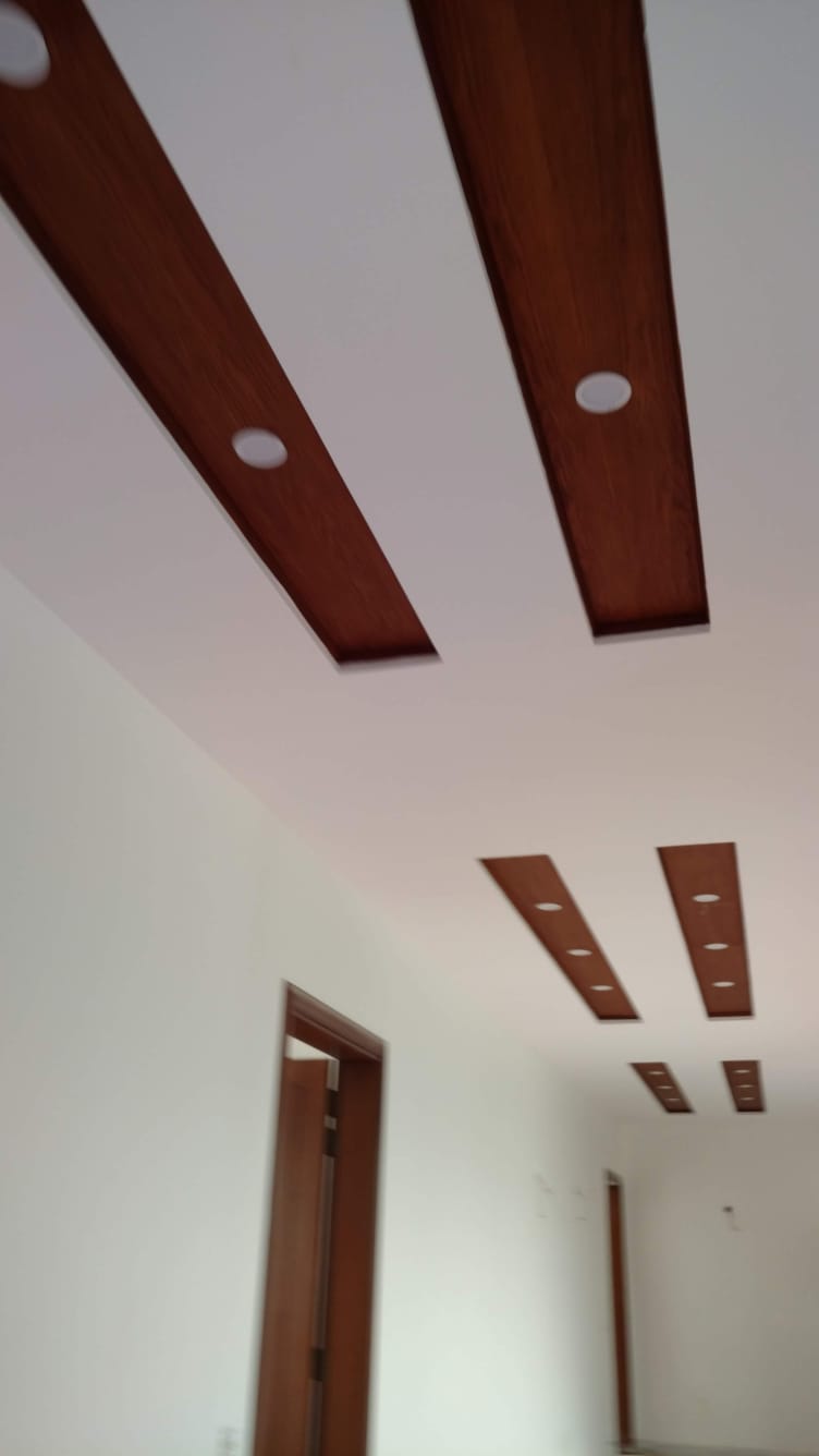 Decor & Interior Works - False Ceilings