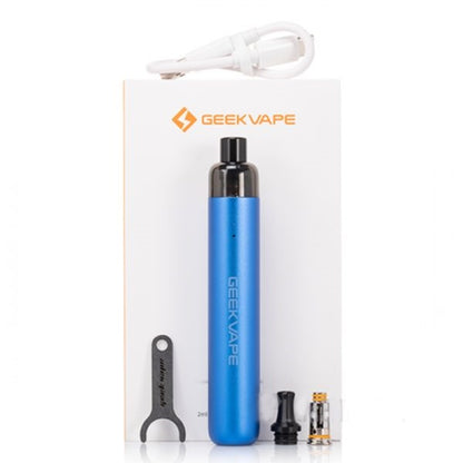 GeekVape Wenax SC Kit 16Watt 1100mAh at Angél Vapes