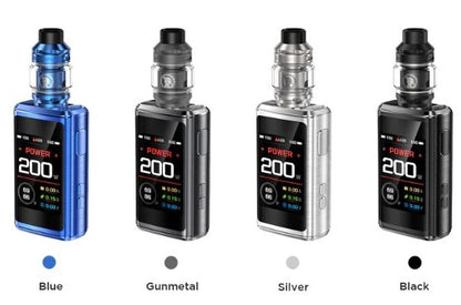 GeekVape Z200 200W STARTER KIT at Angél Vapes