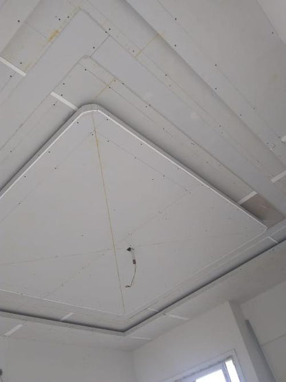 Decor & Interior Works - False Ceilings