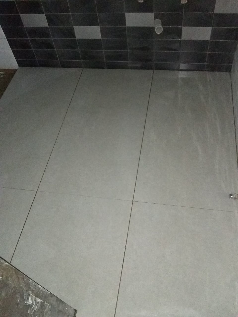 Decor & Interior Works - Tile Fixing - Tiling