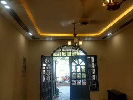 Decor & Interior Works - Electrical Work