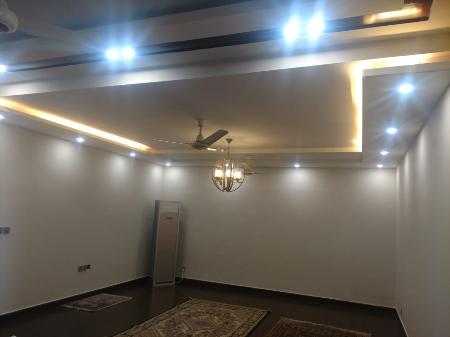 Decor & Interior Works - False Ceilings