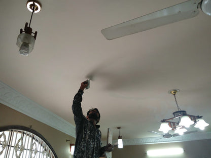 Decor & Interior Works - False Ceilings