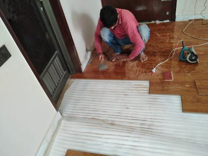 Decor & Interior Works - Flooring and Wall Paper