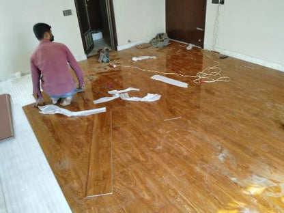 Decor & Interior Works - Flooring and Wall Paper