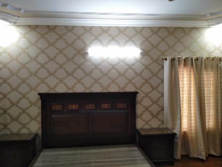 Decor & Interior Works - Flooring and Wall Paper