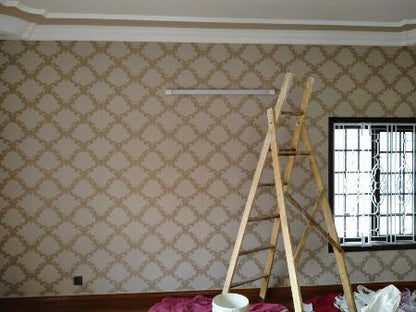 Decor & Interior Works - Flooring and Wall Paper