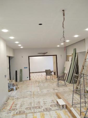 Decor & Interior Works - False Ceilings