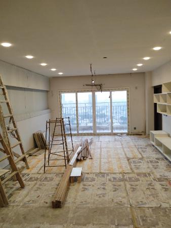 Decor & Interior Works - False Ceilings