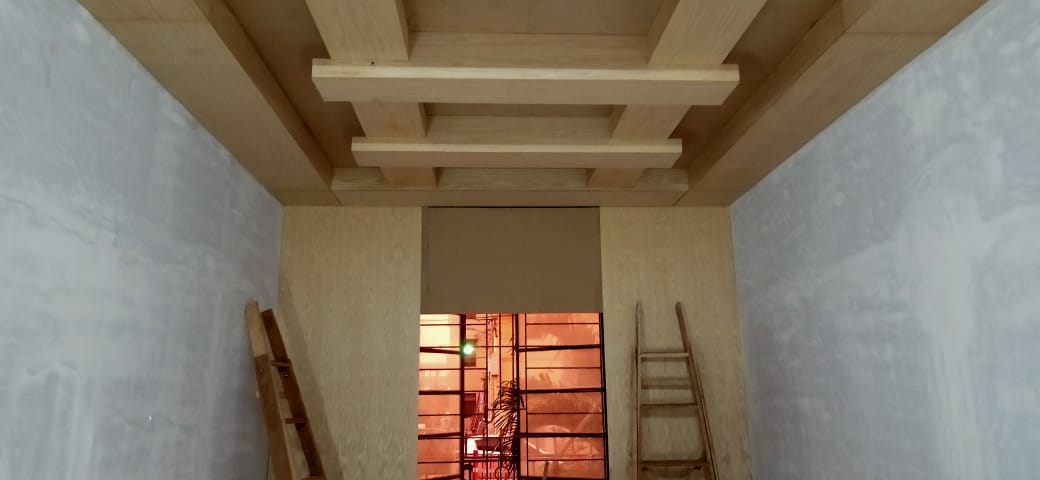 Interior Works - Carpenter - Wood Work - Kitchen - Furniture