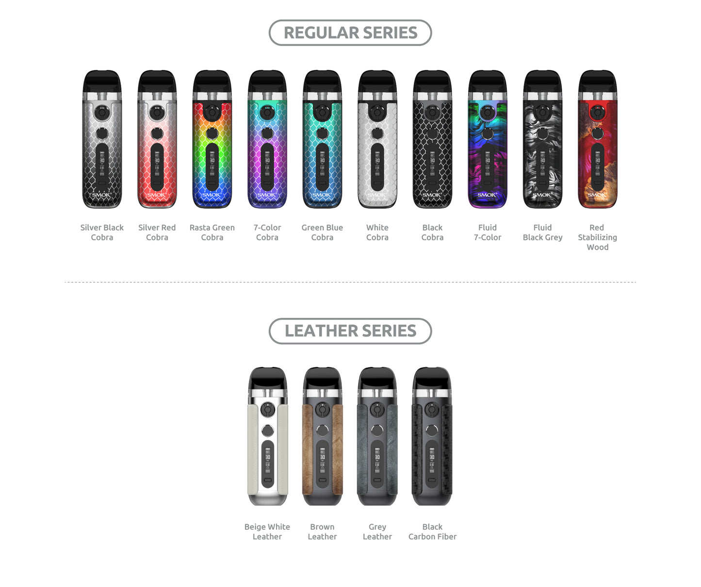 SMOK NOVO 5 30Watt 900mAh best price at Angél Vapes