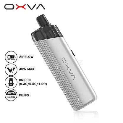 Oxva Origin SE Pod Kit 1400mAh 40Watt Best price by Angél Vapes