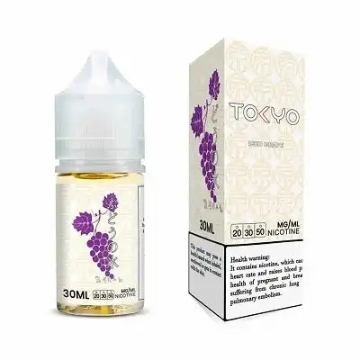 Tokyo Iced Grape - 30ml best price at Angél Vapes