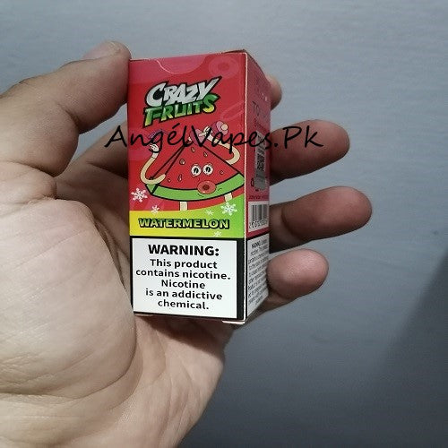 Tokyo Crazy Fruits Watermelon - 30ml best price at Angél Vapes