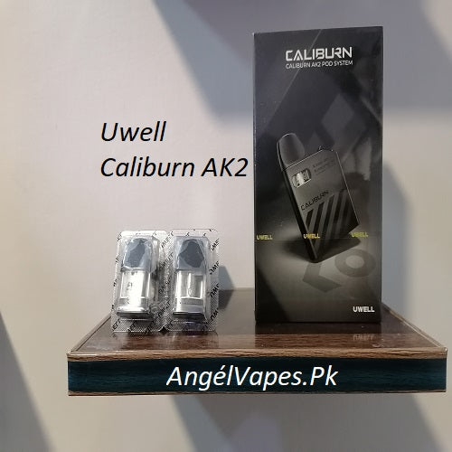 Uwell Caliburn AK2 15Watt 520mAh Best Price Angél Vapes, Pakistan