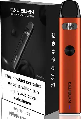 Uwell Caliburn A2 15Watt 520mAh Best Price Angél Vapes, Pakistan