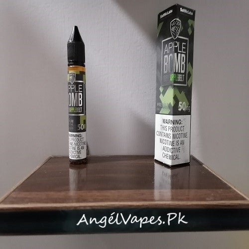 Vgod Apple Bomb 30ml best price at Angél Vapes