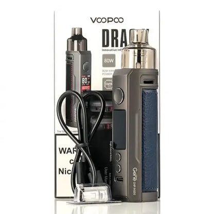 Voopoo Drag X 80W Mod Pod Kit at Angél Vapes 0300-2151614