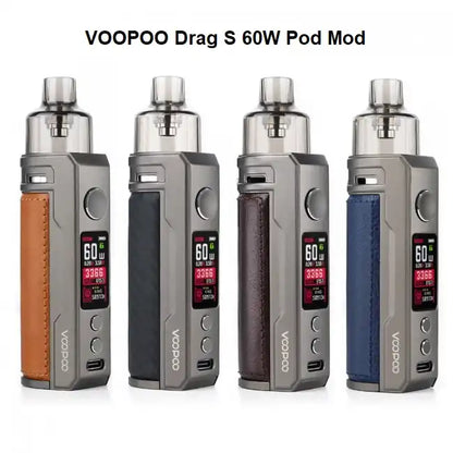 VOOPOO DRAG S 60W 2500mah at Angél Vapes 0300-2151614