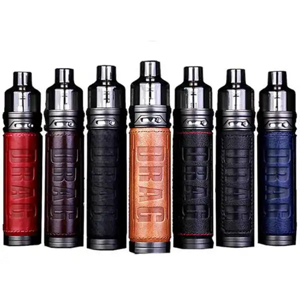 Voopoo Drag X 80W Mod Pod Kit at Angél Vapes 0300-2151614