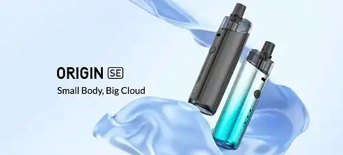 Oxva Origin SE Pod Kit 1400mAh 40Watt Best price by Angél Vapes