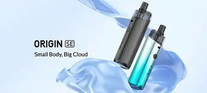 Oxva Origin SE Pod Kit 1400mAh 40Watt Best price by Angél Vapes