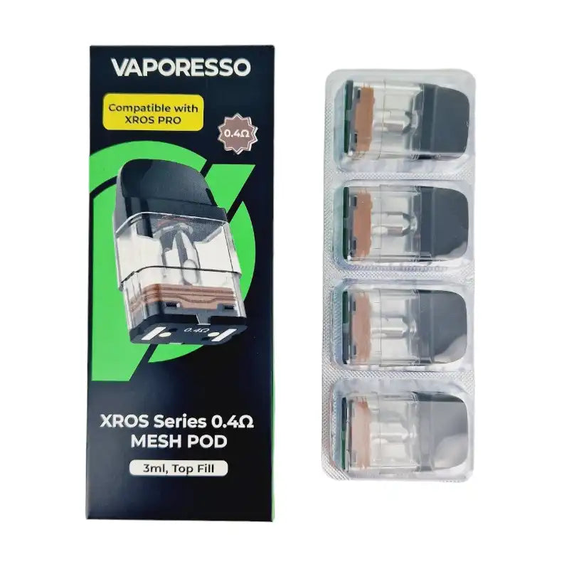 Cartridge Xros Series Mesh Pod Replacement Pod Best Price Angél Vapes