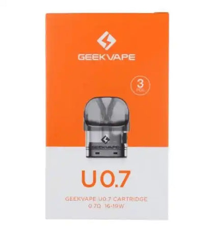 Cartridge Geek Vape U Replacement Pod at best price Angél Vapes