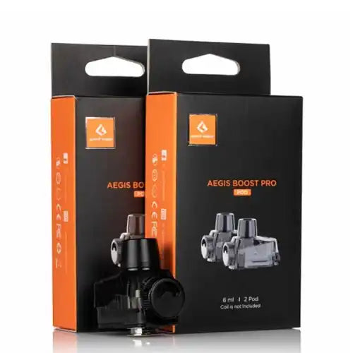 Cartridge Geekvape Aegis Boost Pro 2 Empty Replacement Tank