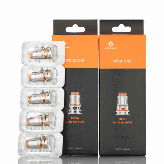 Coils - GeekVape P series coils  at Angél Vapes