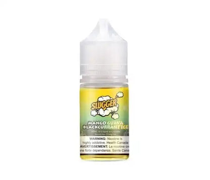 Slugger Mango Guava Blackcurrant Ice - 30ml best price at Angél Vapes