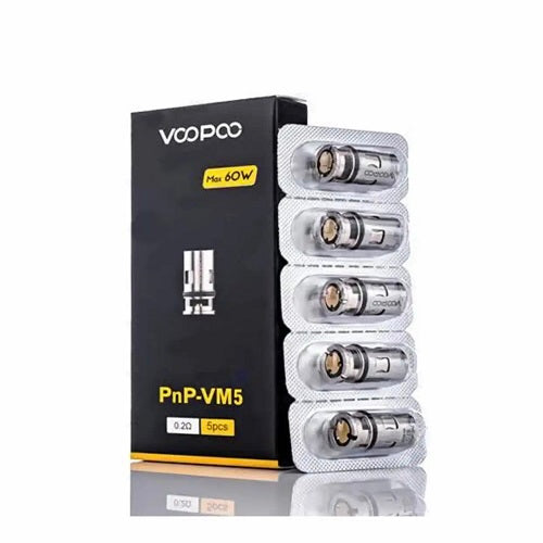 Voopoo PNP VM5 0.2 Coils for Voopoo PNP Compatible Devices, Karachi