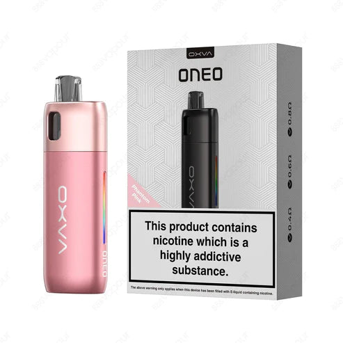 Oxva Oneo 40 Watt Kit best price at Angél Vapes Karachi, Pakistan