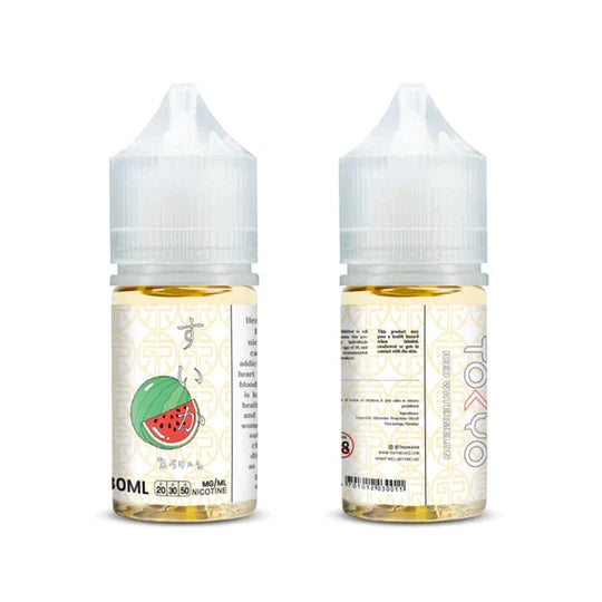 Tokyo Iced Watermelon - 30ml best price at Angél Vapes