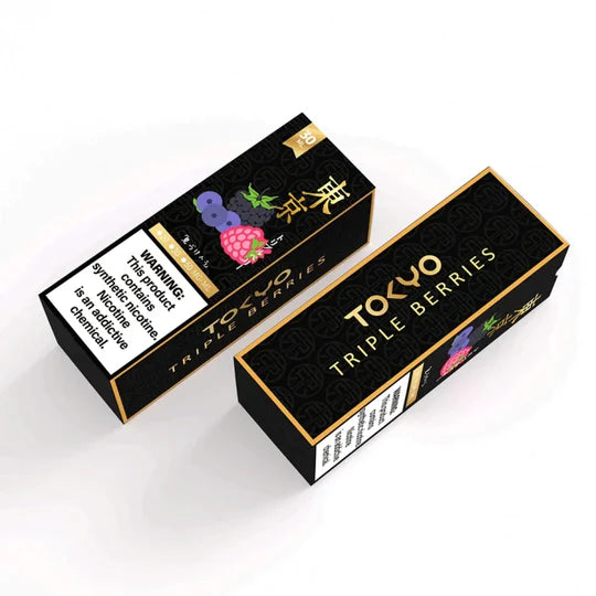 Tokyo Golden Series Triple Berries - 30ml best price at Angél Vapes