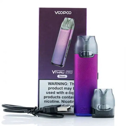 VOOPOO VTHRU PRO 25W POD KIT 900mAh at Angél Vapes 0300-2151614