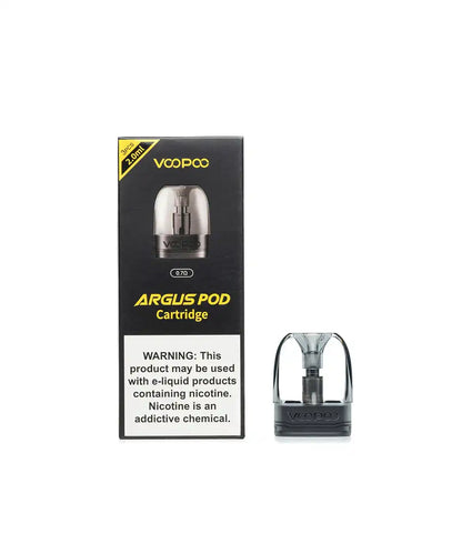 Cartridge Voopoo Argus - Argus Replacement Pod at At Angél Vapes