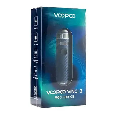 VOOPOO VINCI 3 50Watt 1800mAh best price by Angél Vapes 0300-2151614