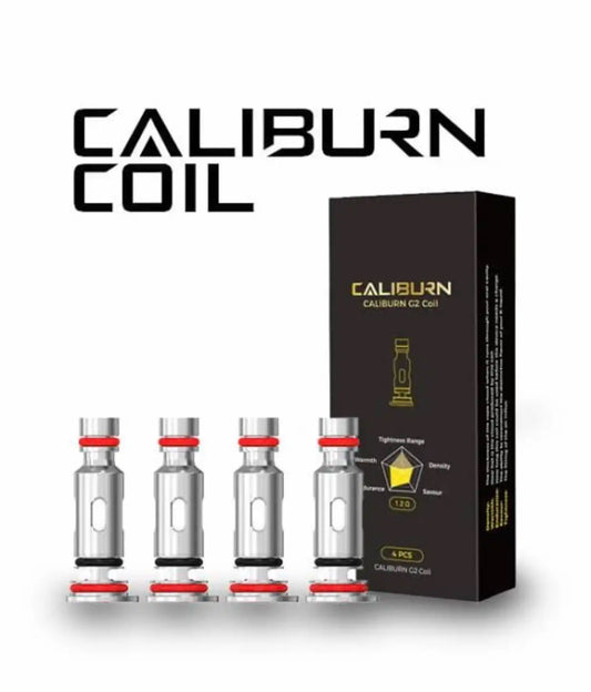 Uwell Caliburn G Coils best price Karachi, Pakistan at Angél Vapes