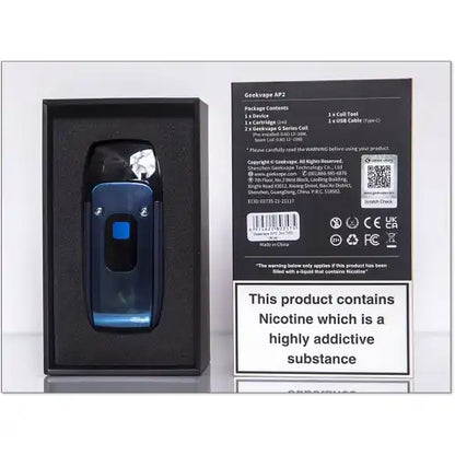 GeekVape AP2 18Watt 900mAh Pod Kit best Price at Angél Vapes