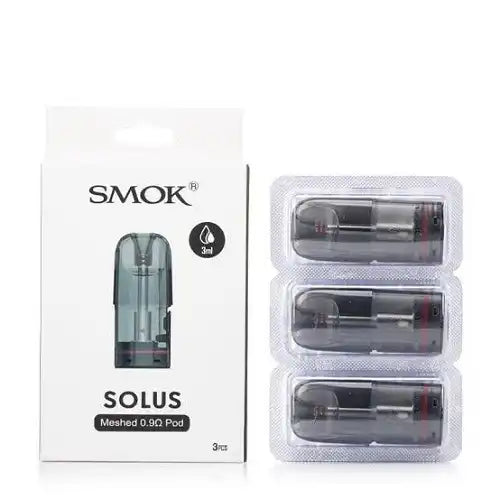 Cartridge Smok Solus at Angél Vapes