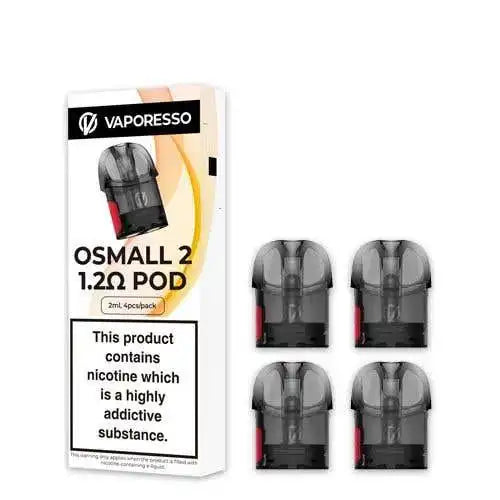 Cartridge Vaporesso Osmall 2 Replacement Pod by Angél Vapes Karachi