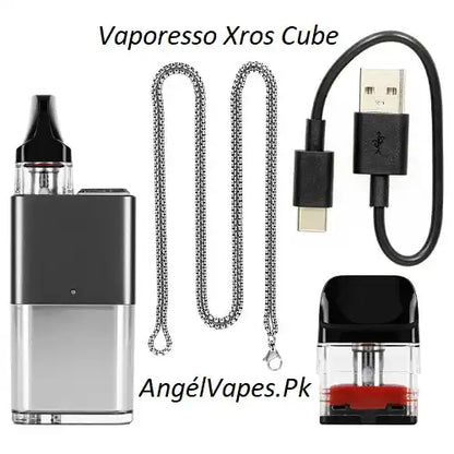 Vaporesso Xros Cube 900mAh Karachi, Pakistan Best Price by Angél Vapes