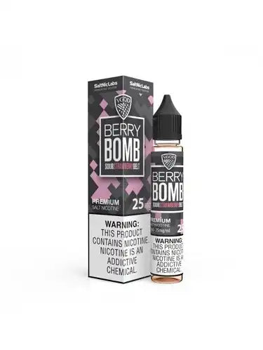 Vgod Berry Bomb - 30ml best price at Angél Vapes