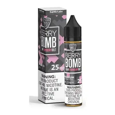 Vgod Berry Bomb Iced - 30ml best price at Angél Vapes