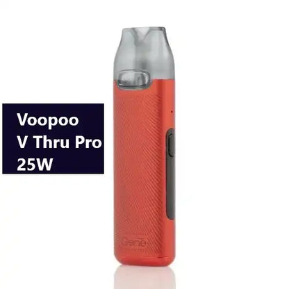 VOOPOO VTHRU PRO 25W POD KIT 900mAh at Angél Vapes 0300-2151614